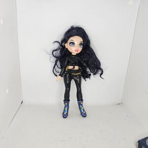 Rainbow High Shadow High Ainsley Slater Fashion Doll With Outfit And Fanny Pack.